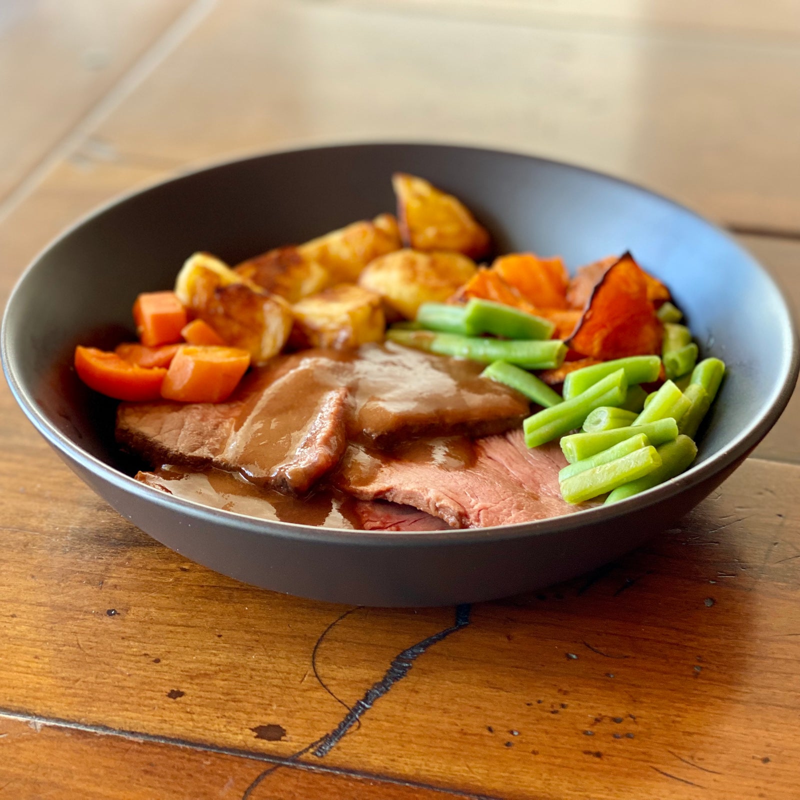 Easy Christmas Roasts.