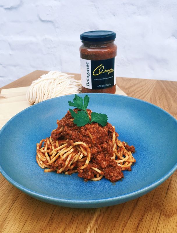 Come and try our multi-award winning pasta!