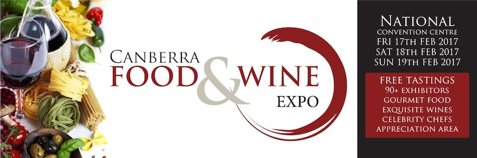 Canberra Food & Wine Expo