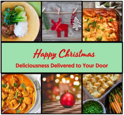 Dinner's Ready Gift Vouchers for Christmas (or any other time!)