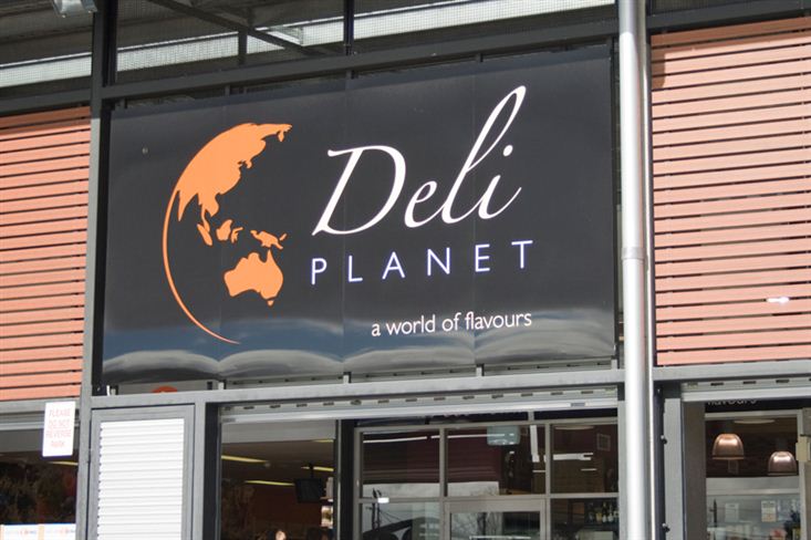 Dinner's Ready just arrived at Deli Planet in Fyshwick Markets.....