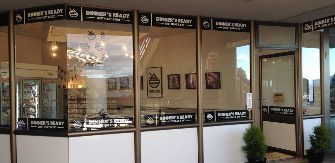 How to make dinner easy.....