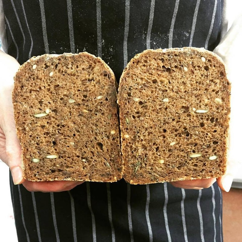 Nonie's Gluten-Free Bread
