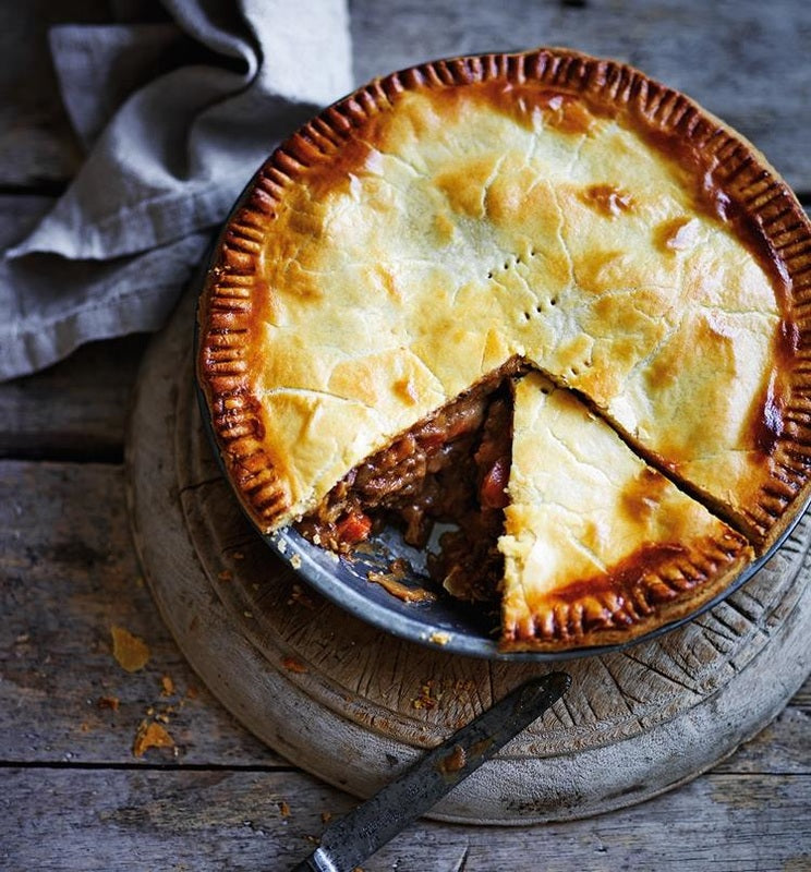 No Fuss Father's Day Feast