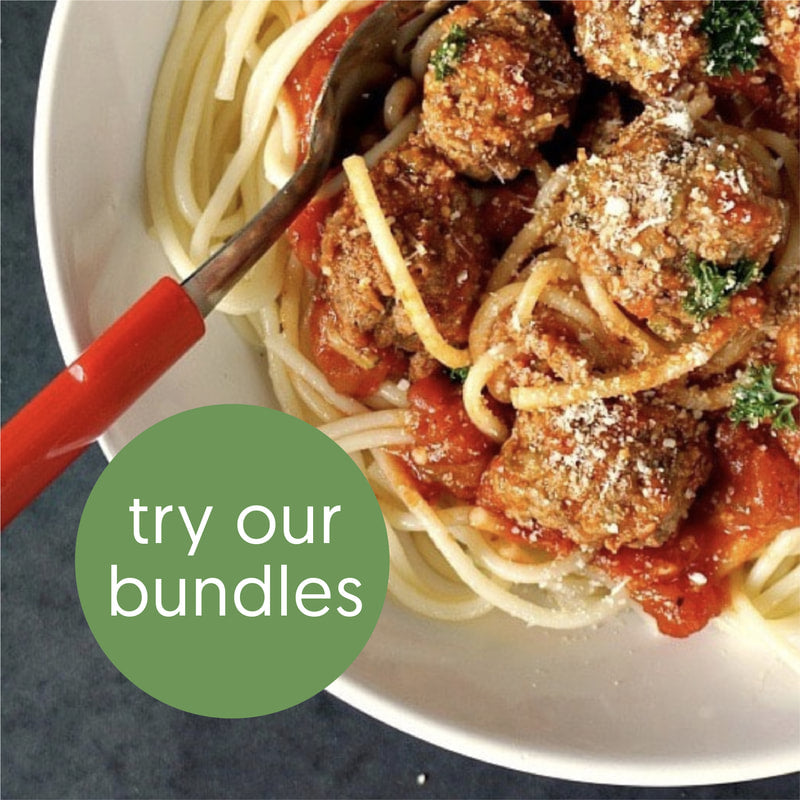 Have you tried our 'bundles' yet?