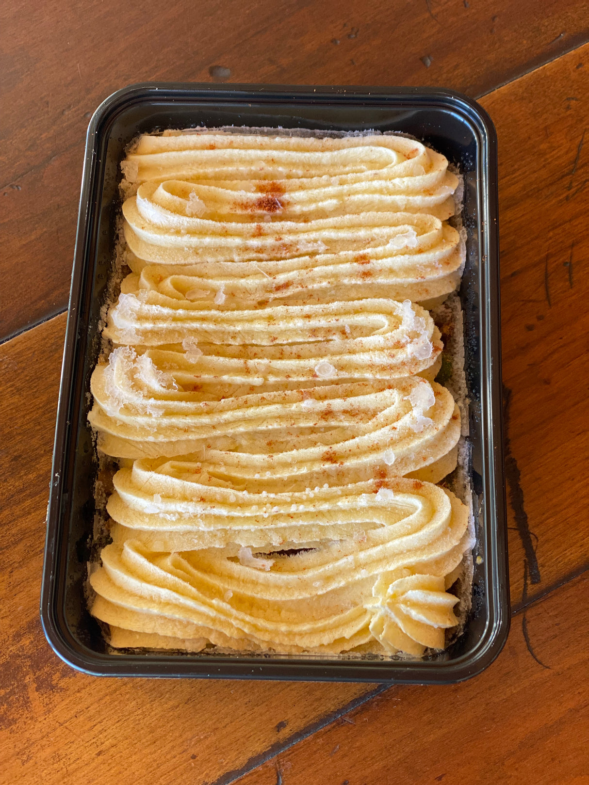 Cottage Pie SS  (GF)