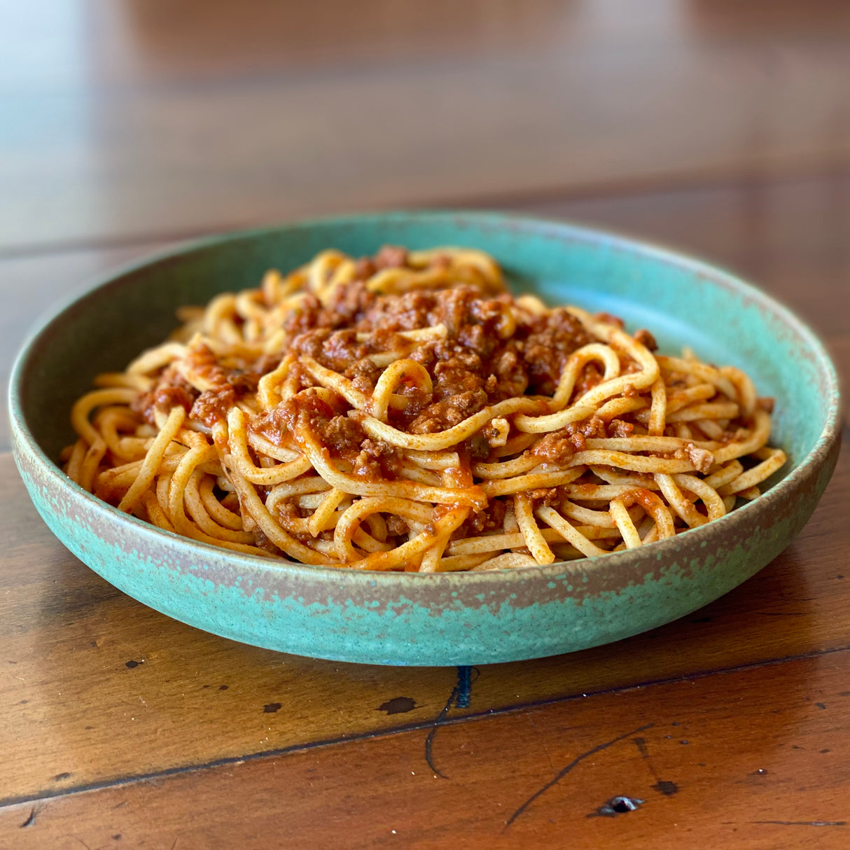 Spaghetti Bolognese