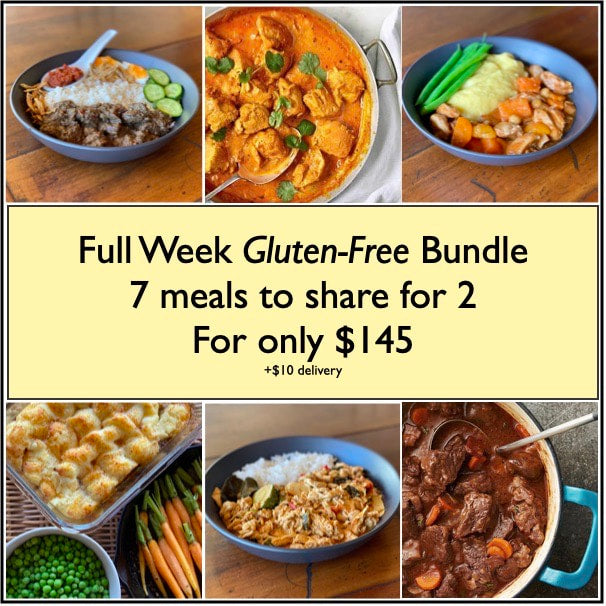 Full Week Gluten-Free Bundle