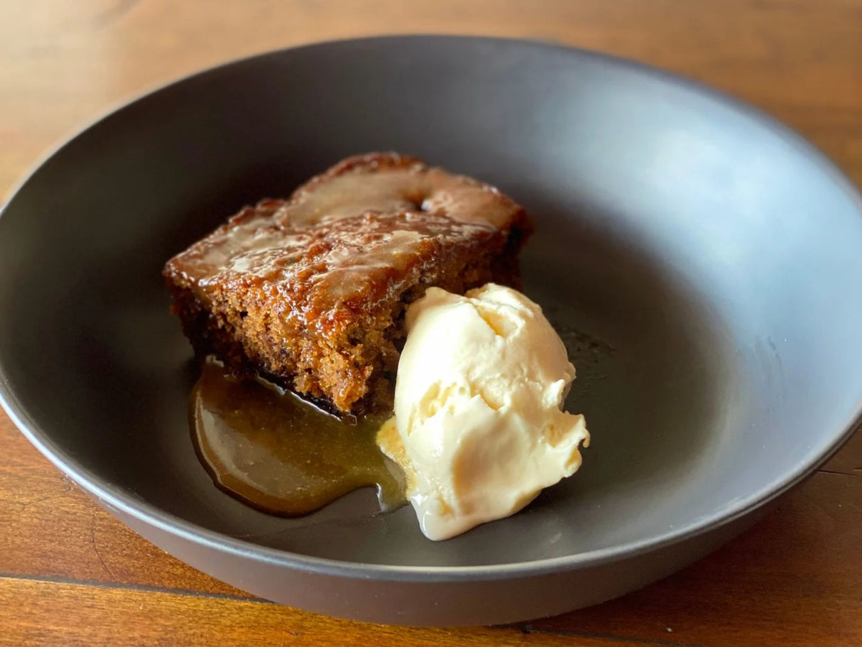 Sticky Toffee Pudding