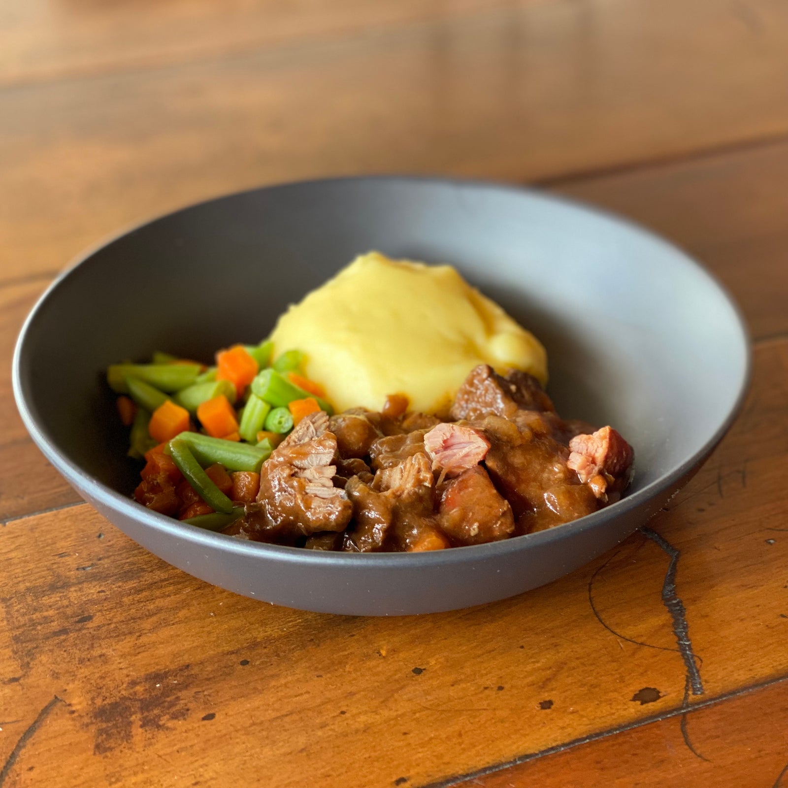 Our Classic Beef Bourguignon