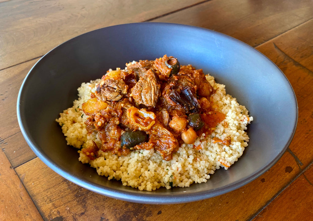 Special Offer - Tagine + Couscous only $9.95