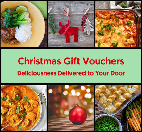 Dinner's Ready Gift Vouchers