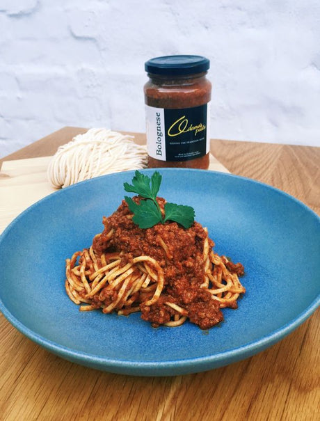 Come and try our multi-award winning pasta!