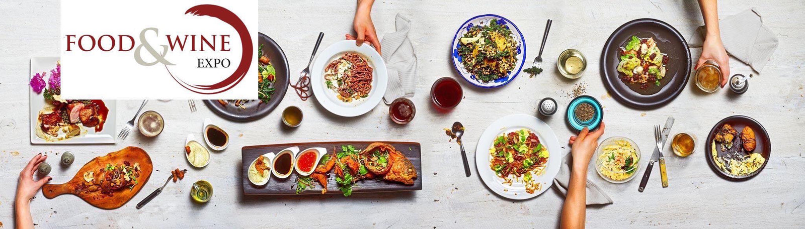 Hope to see you at the Canberra Food & Wine Expo this weekend!