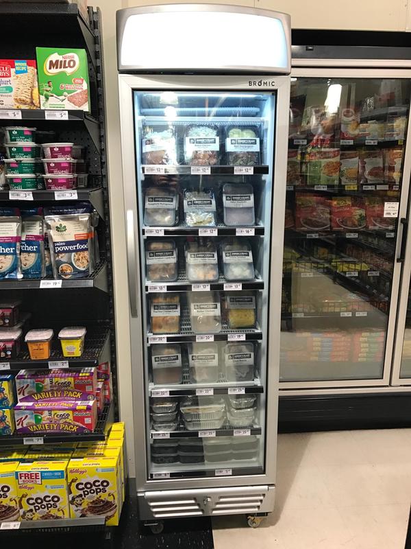 Dinner's Ready's New Home in Canberra