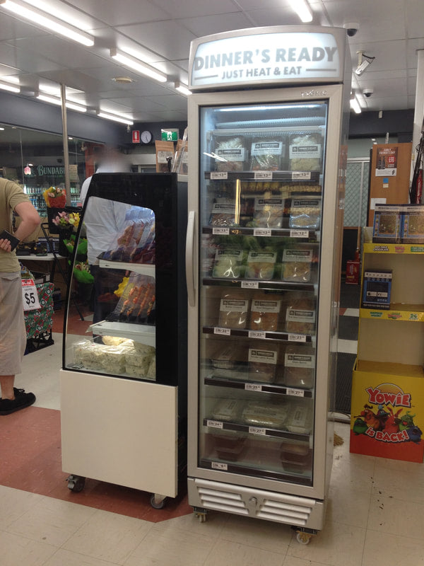 Dinner's Ready is now in Griffith, ACT