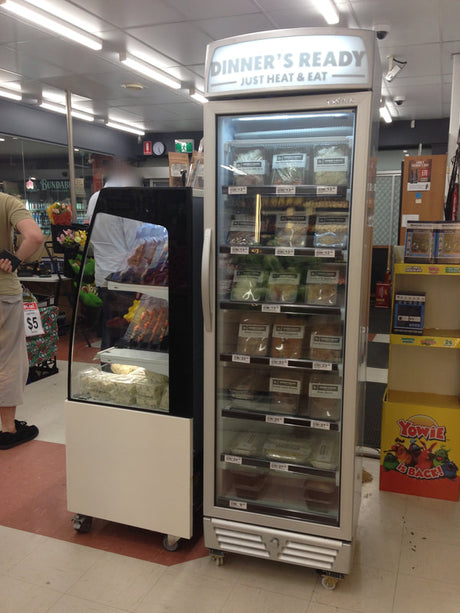 Dinner's Ready is now in Griffith, ACT