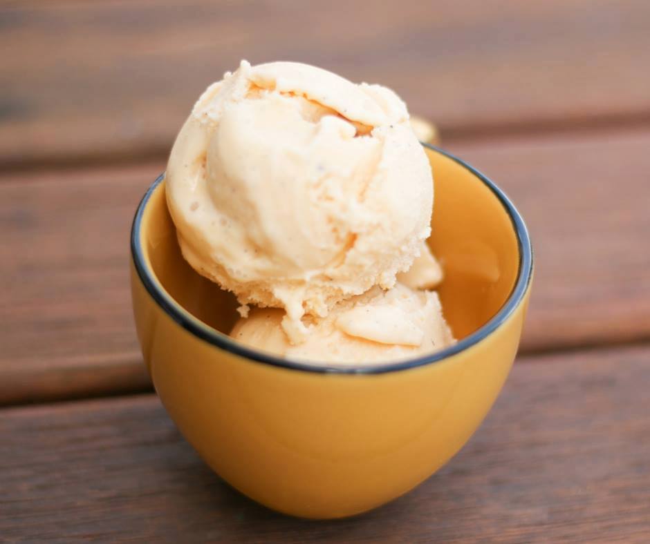 Ice Cream As It Should Be....