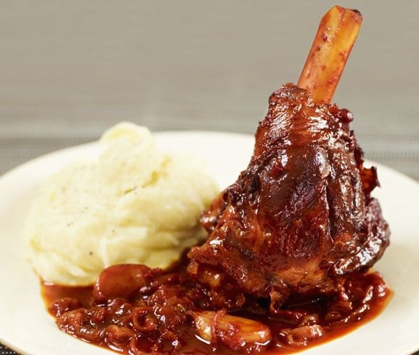 It's cold enough for comfort food