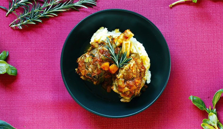 How to have a romantic, stress-free Valentine's dinner at home......