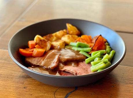 Dairy Free Meal Delivery