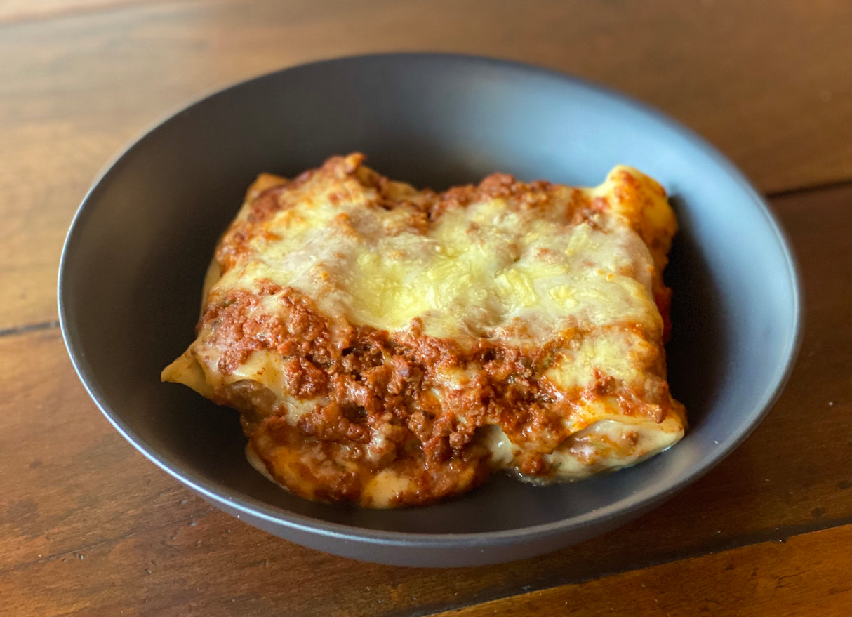 Beef Cannelloni