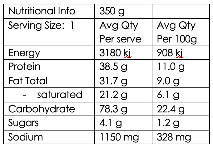 Malaysian Beef Rendang with Coconut Rice & Green Beans (GF DF)   High Protein: 38.5g