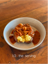 Chicken Cacciatora (GF)  NEW