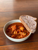 Chicken Cacciatora (GF)  NEW