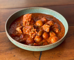 Chicken Cacciatora (GF)  NEW