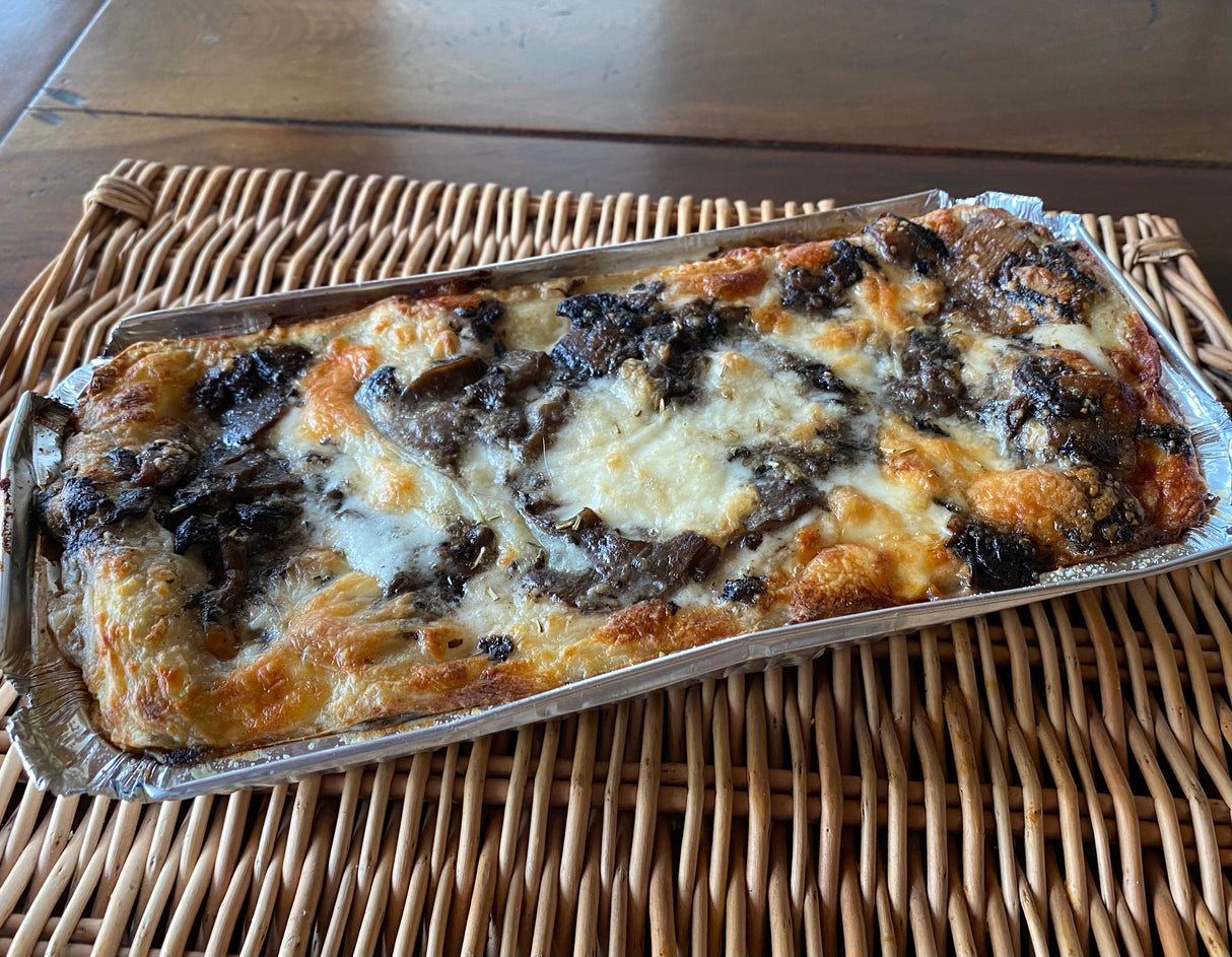 Mushroom & Taleggio Lasagna (Veg) - (Winter only)