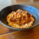 Chicken Tagine with Couscous  (DF)