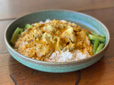Malaysian Chicken Curry