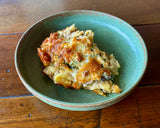 Chicken Tetrazzini