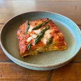 Vegetable Lasagna with Asparagus & Spring Greens