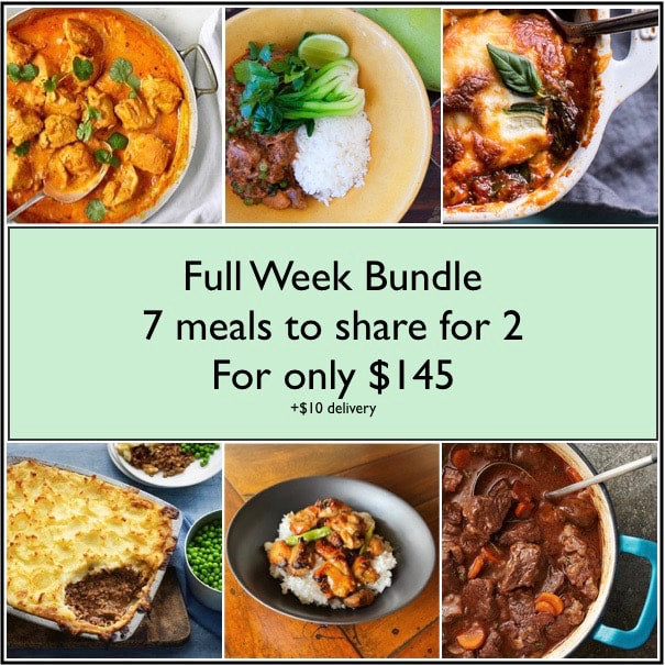Full Week Bundle