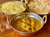 Indian Chicken Curry  (GF)