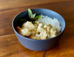 SS Thai-Style Chicken + Rice (GF DF)